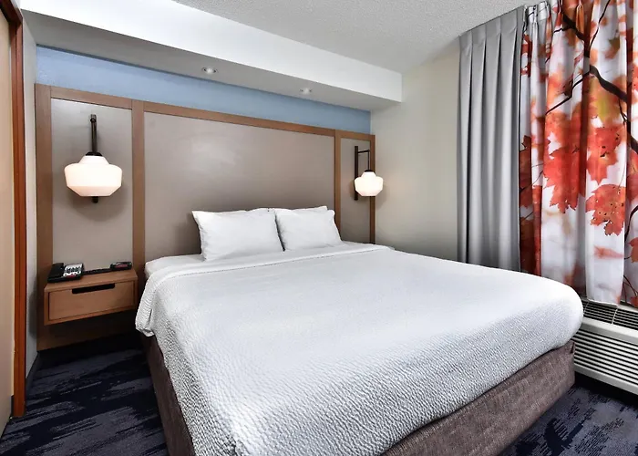 Fairfield Inn & Suites By Marriott Richmond Innsbrook