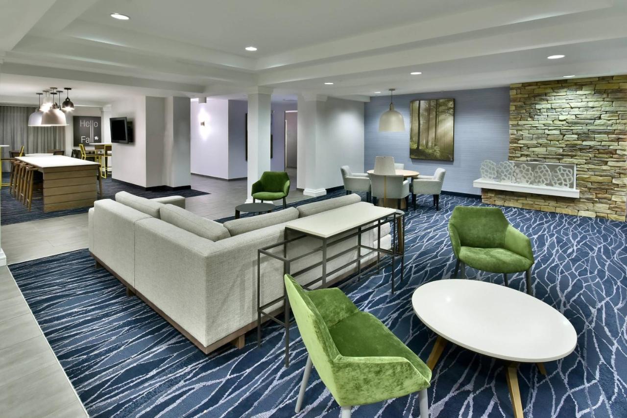 Fairfield & By Marriott Richmond