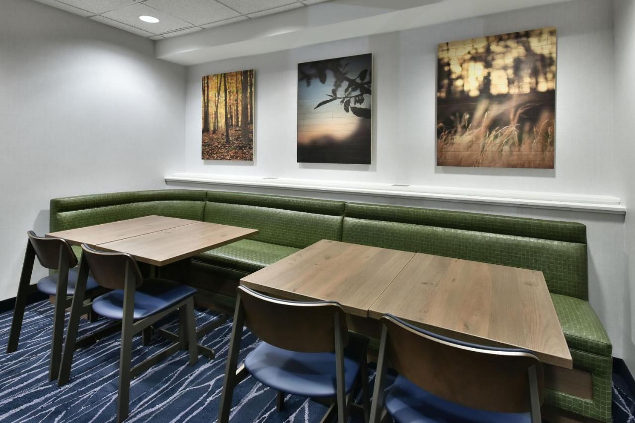Hotel Fairfield & By Marriott Richmond Innsbrook