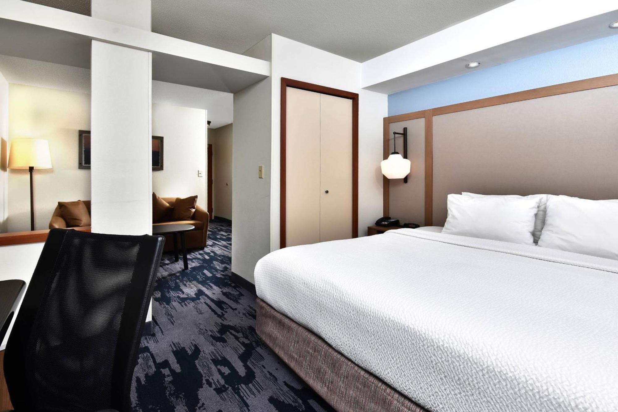 Fairfield & By Marriott Richmond 3* Innsbrook