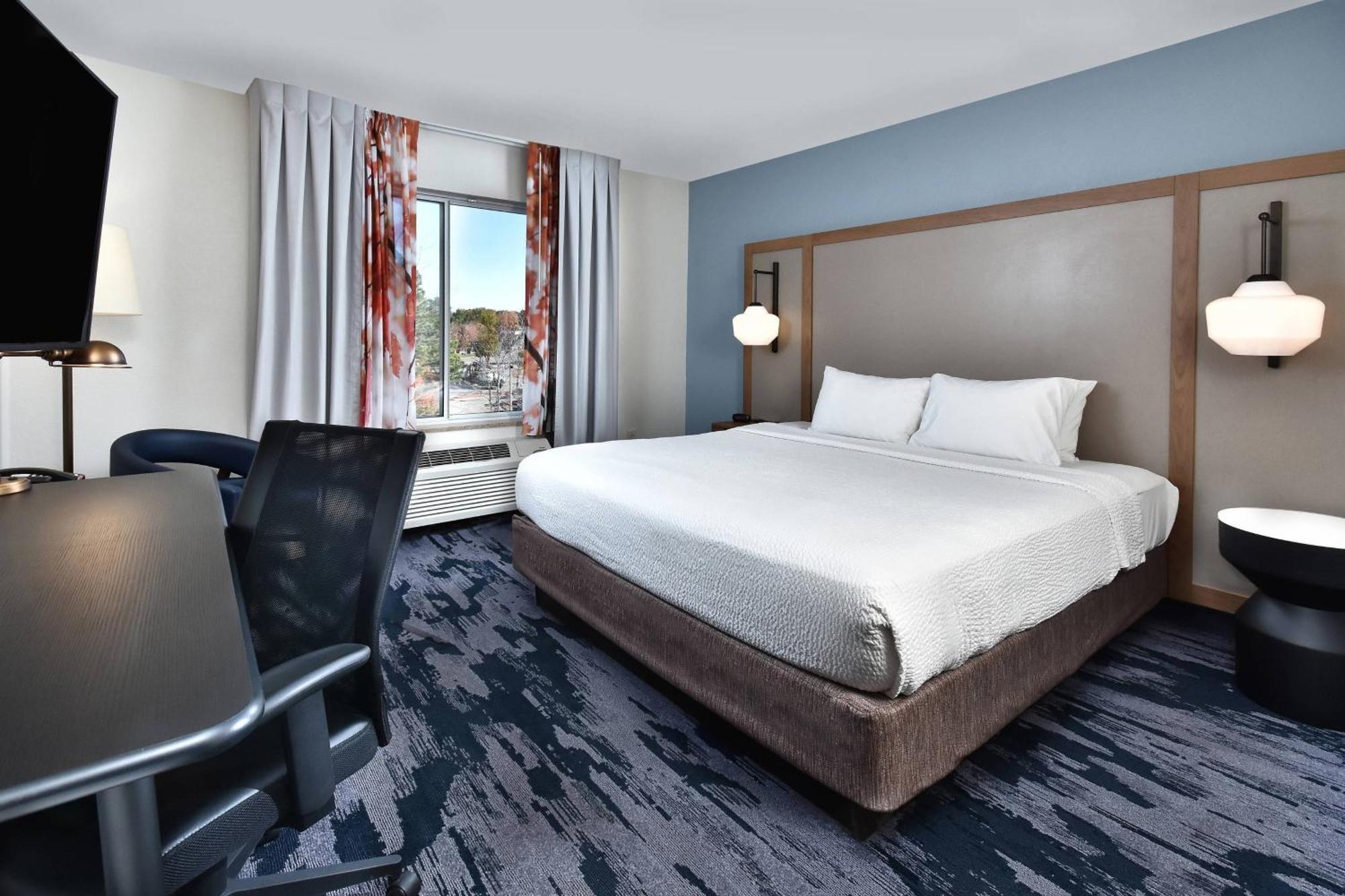 Hotel Fairfield & By Marriott Richmond Innsbrook