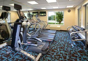 Fairfield & By Marriott Richmond 3* Innsbrook