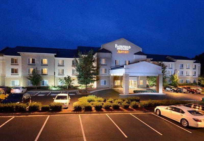 Fairfield & By Marriott Richmond Hotel