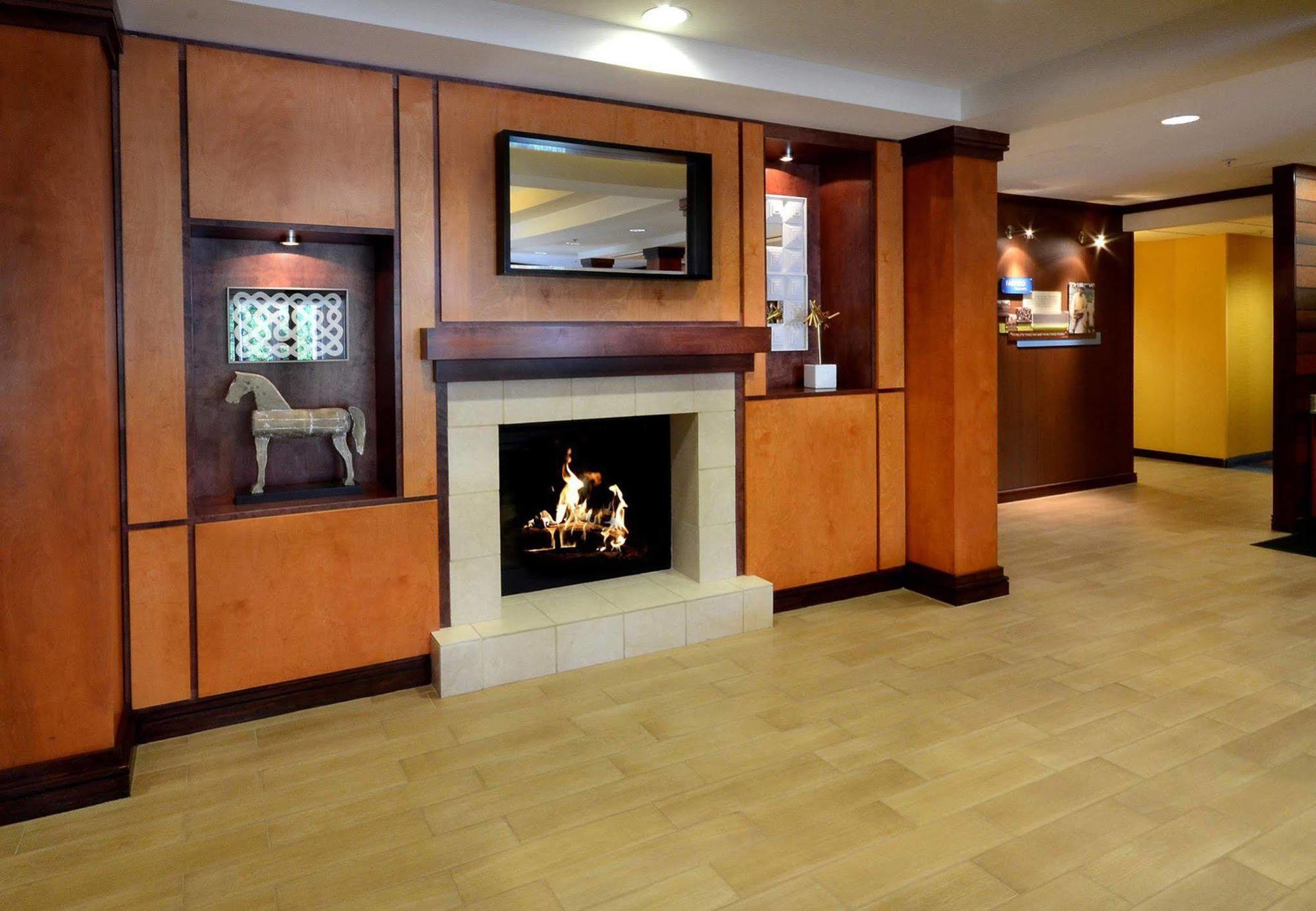Hotel Fairfield & By Marriott Richmond Innsbrook