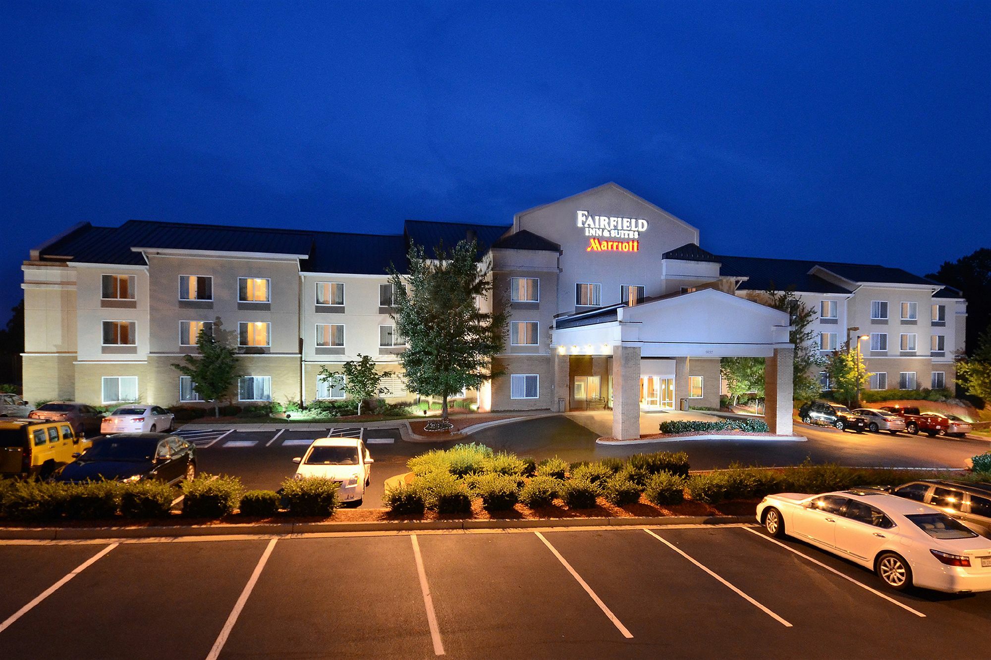 Fairfield & By Marriott Richmond 3*