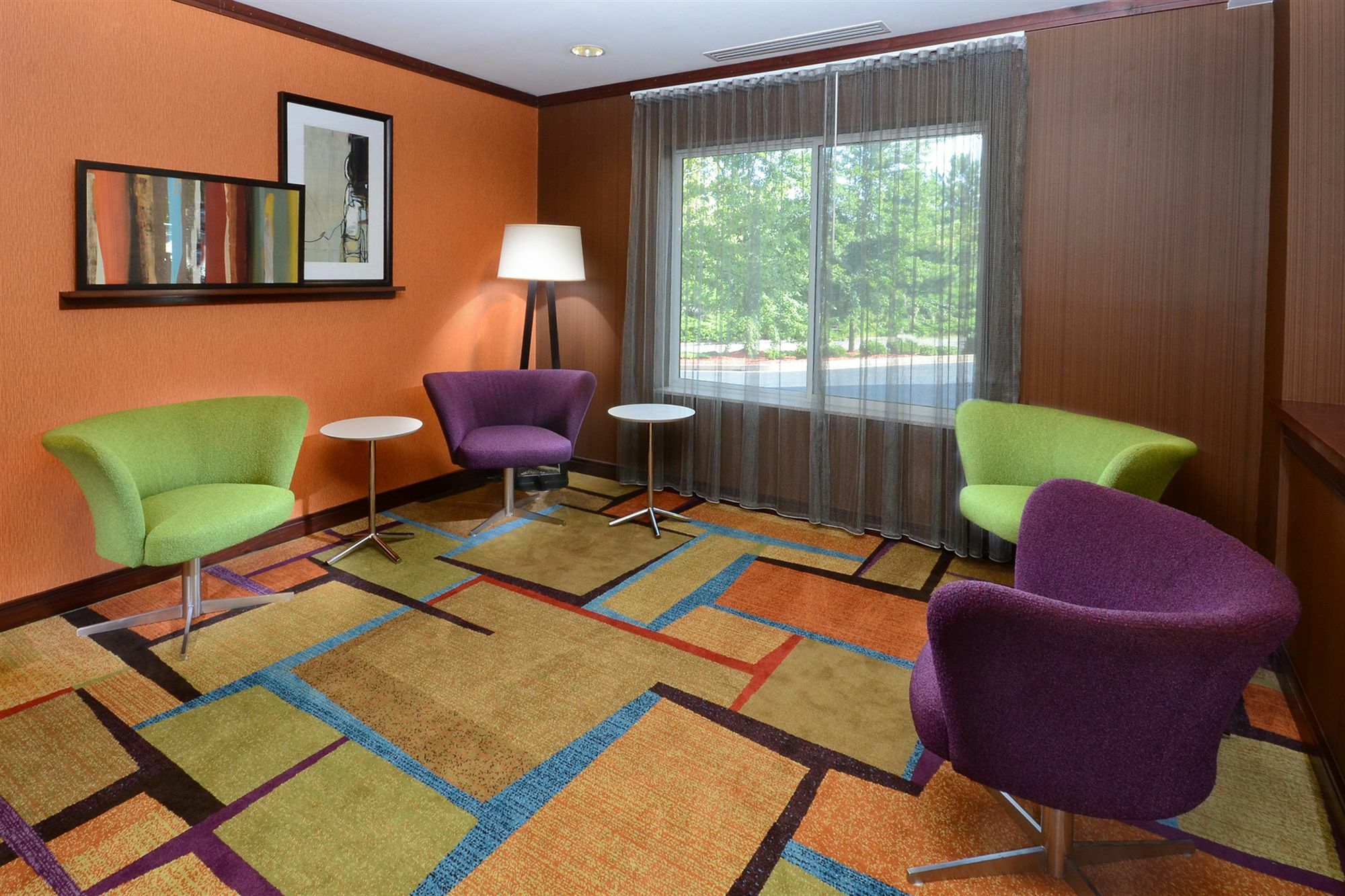 Fairfield & By Marriott Richmond 3* Innsbrook