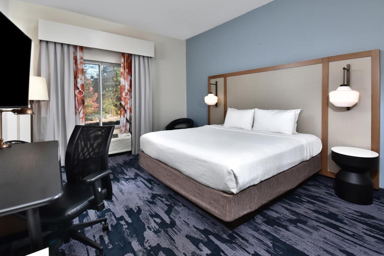 Fairfield & By Marriott Richmond Hotel