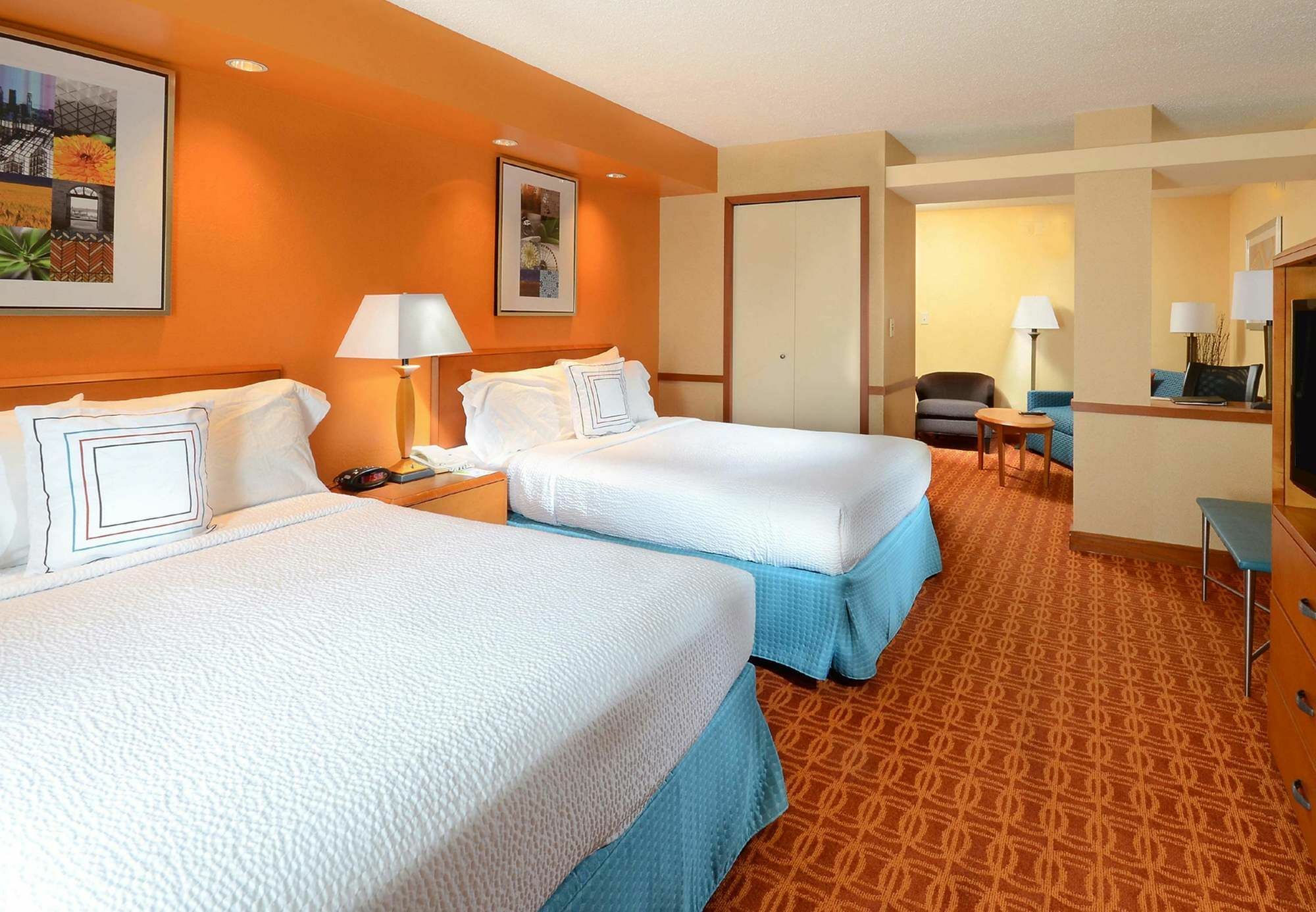 Fairfield & By Marriott Richmond Hotel Innsbrook